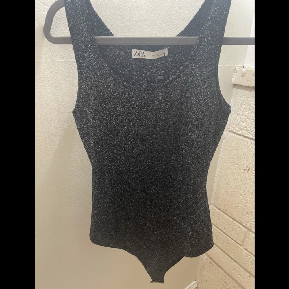 NWT Zara bodysuit